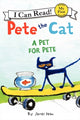 Pete kass: Pete'i lemmikloom