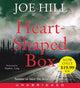 Book cover of: Heart-Shaped Box. By: Joe Hill