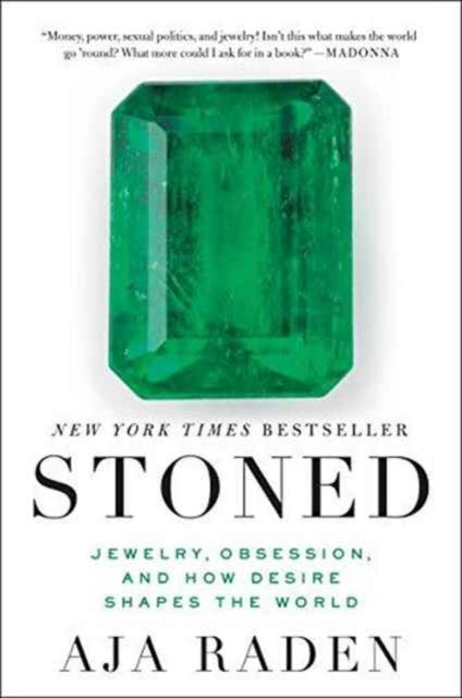 Book cover of: Stoned. By: Aja Raden