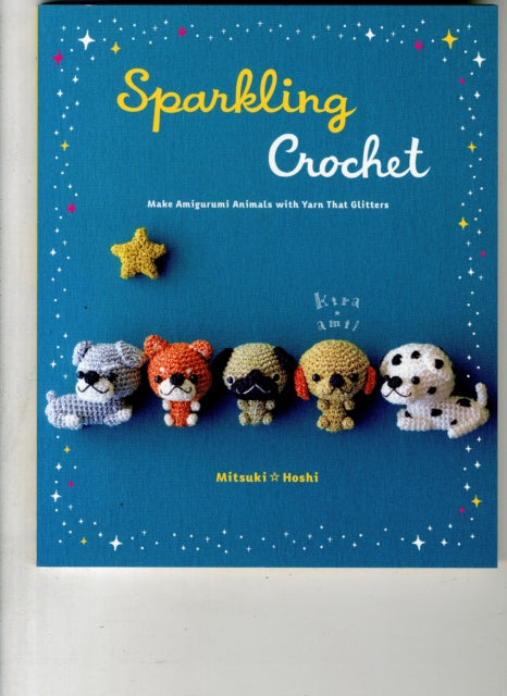 Book cover of: Sparkling Crochet
