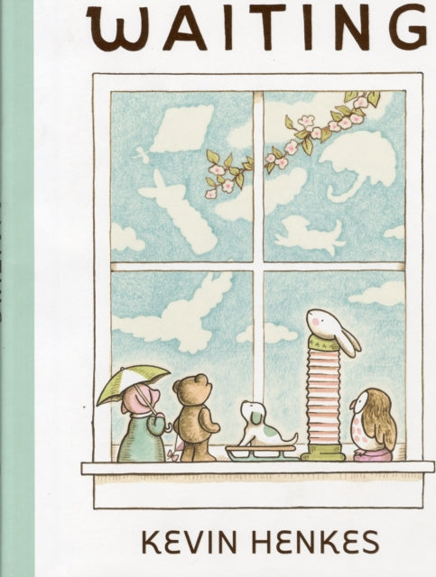 Book cover of: Waiting