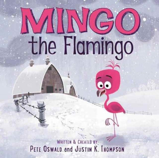 Mingo, flamingo