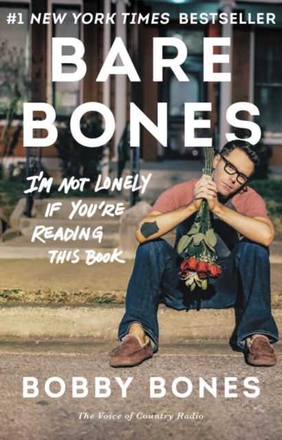 Book cover of: Bare Bones. By: Bobby Bones