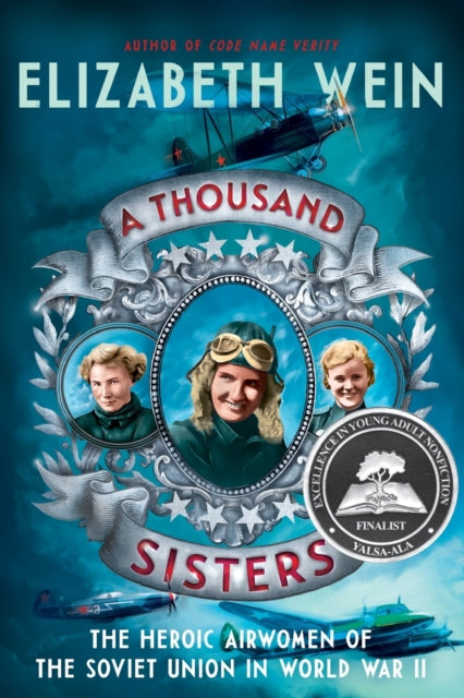 Book cover of: Thousand Sisters. By: Elizabeth Wein
