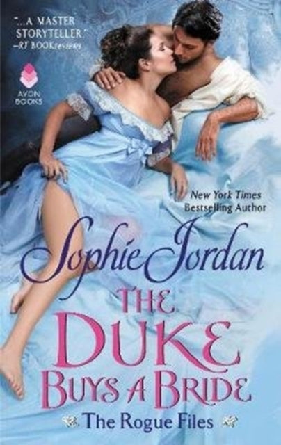 Book cover of: Duke Buys a Bride. By: Sophie Jordan