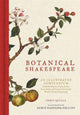 Book cover of: Botanical Shakespeare. By: Gerit Quealy