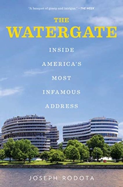 Book cover of: Watergate. By: Joseph Rodota