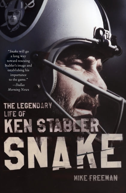 Book cover of: Snake. By: Mike Freeman