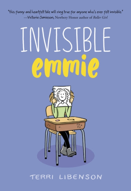 Book cover of: Invisible Emmie