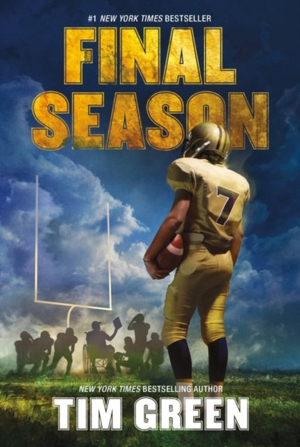 Book cover of: Final Season. By: Tim Green