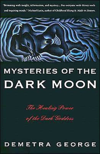 Book cover of: Mysteries of the Dark Moon