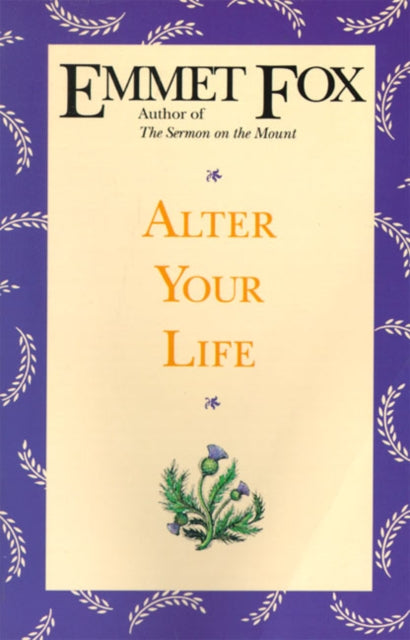 Book cover of: Alter Your Life