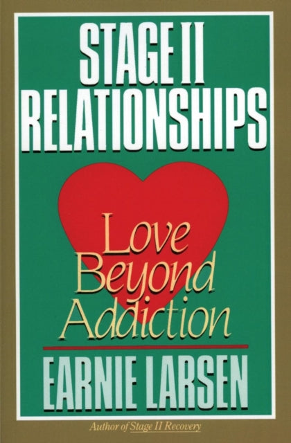 Book cover of: Stage II Relationship. By: Earnie Larsen
