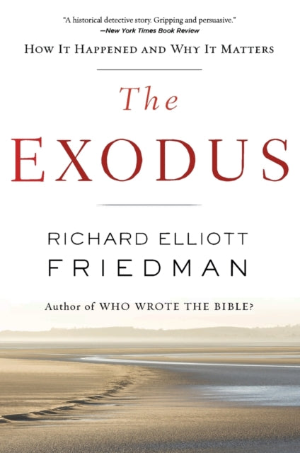 Book cover of: Exodus. By: Richard Elliott Friedman