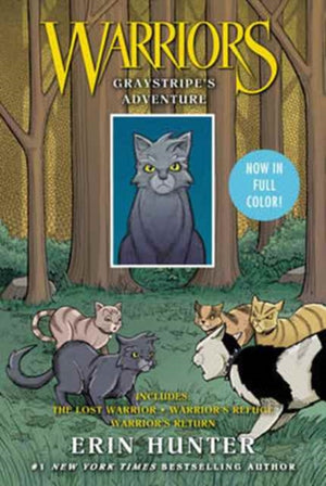 Warriors: Graystripe's Adventure