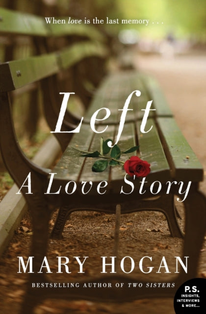 Book cover of: Left. By: Mary Hogan