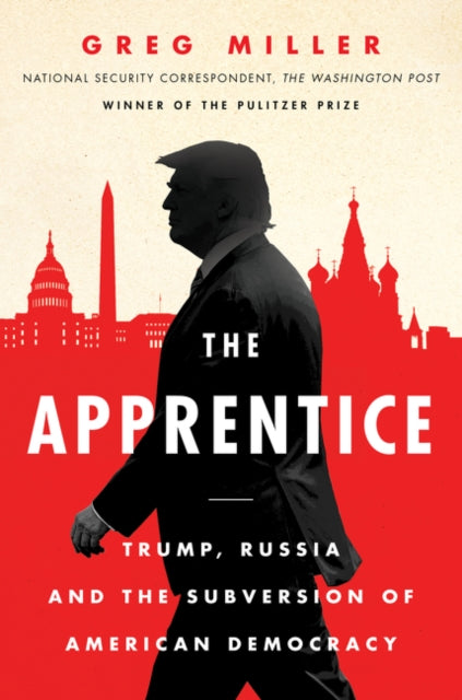 Book cover of: Apprentice. By: Greg Miller