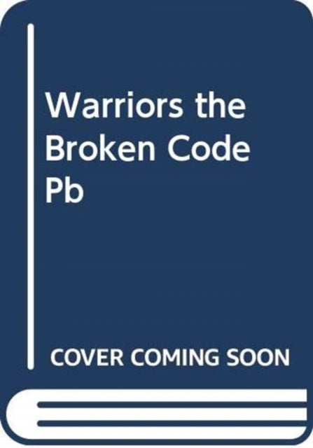Book cover of: Warriors: The Broken Code #3: Veil of Shadows. By: Erin Hunter