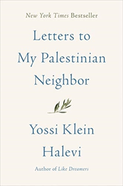 Kirjad mu Palestiina naabrile