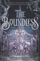 Book cover of: Boundless. By: Anna Bright