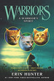 Book cover of: Warriors: A Warrior’s Spirit