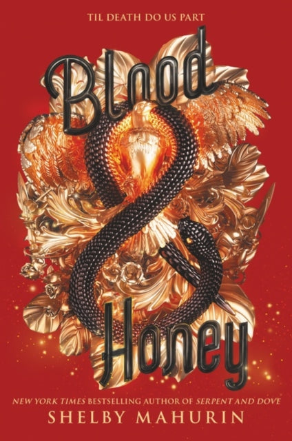 Blood & Honey 9780062878083 Shelby Mahurin
