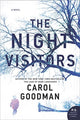Book cover of: Night Visitors. By: Carol Goodman