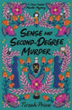 Book cover of: Sense and Second-Degree Murder. By: Tirzah Price