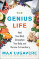 Book cover of: Genius Life. By: Max Lugavere