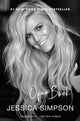 Book cover of: Open Book. By: Jessica Simpson