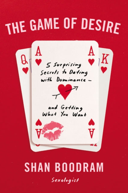 Book cover of: Game of Desire. By: Shannon Boodram