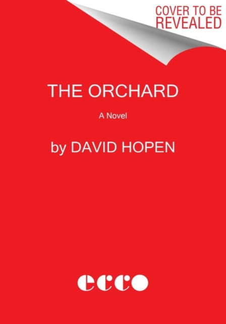 Book cover of: Orchard. By: David Hopen