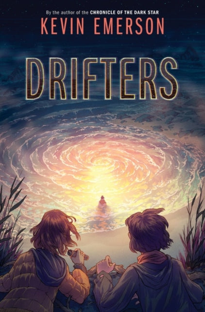 Book cover of: Drifters. By: Kevin Emerson
