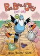 Book cover of: Pea, Bee, & Jay #3: Lift Off. By: Brian "Smitty" Smith