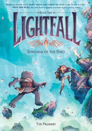Lightfall: Shadow of the Bird, A Graphic Novel