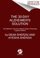 Book cover of: 30-Day Alzheimer's Solution. By: Dean Sherzai