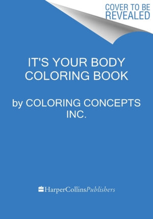 The Human Body Coloring Book