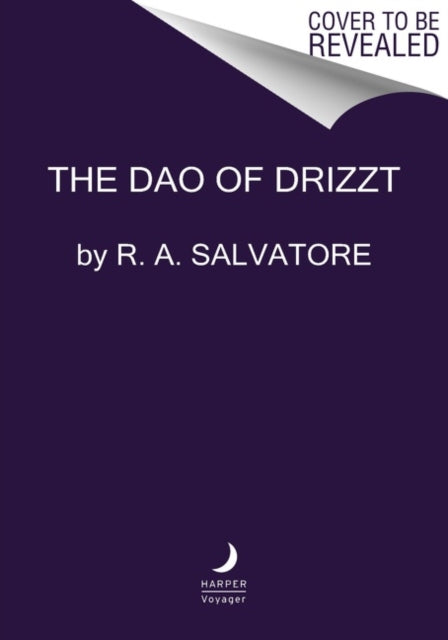 Book cover of: Dao of Drizzt. By: R. A. Salvatore