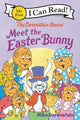 Book cover of: Berenstain Bears Meet the Easter Bunny. By: Mike Berenstain