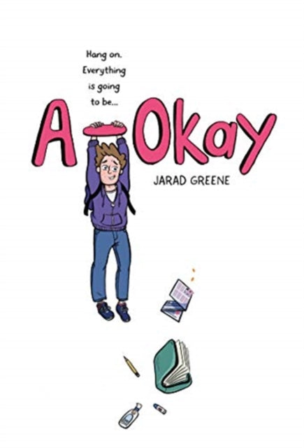 Book cover of: A-Okay. By: Jarad Greene