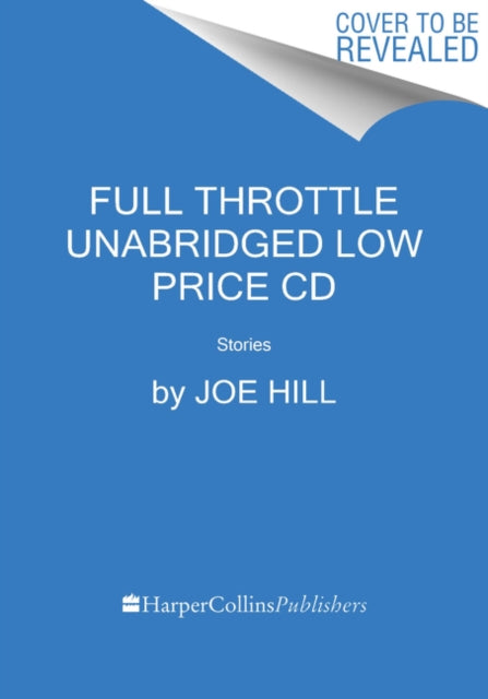Book cover of: Full Throttle. By: Joe Hill