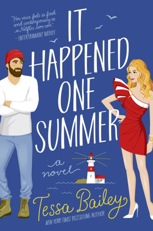It Happened One Summer, A Novel