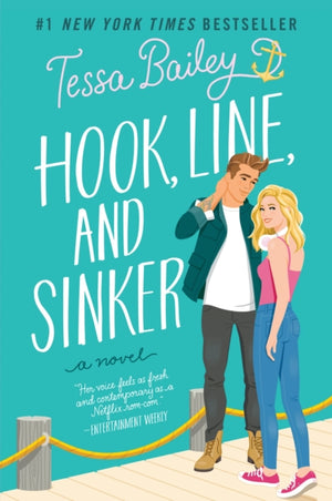 Hook, Line, and Sinker, A Novel