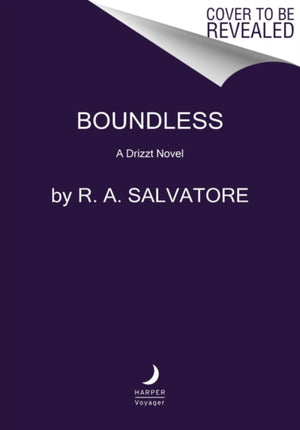Boundless, A Drizzt Novel