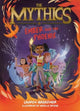 Book cover of: Mythics #4: Ember and the Phoenix. By: Lauren Magaziner