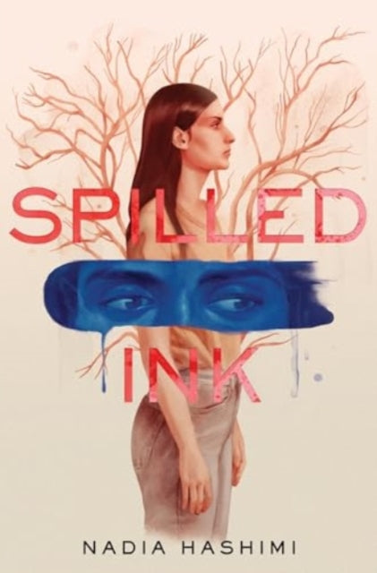 Book cover of: Spilled Ink. By: Nadia Hashimi