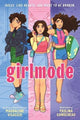 Book cover of: Girlmode. By: Magdalene Visaggio