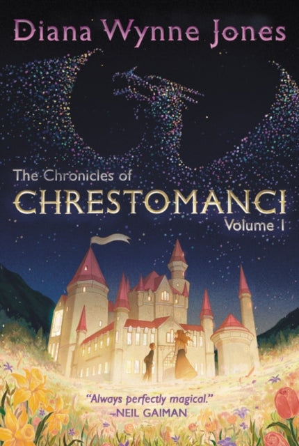 Book cover of: Charmed Life / the Lives of Christopher Chant. By: Diana Wynne Jones
