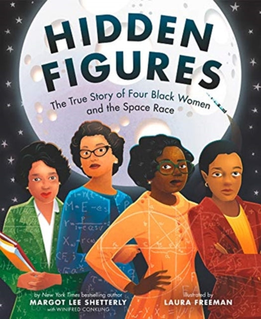Book cover of: Hidden Figures