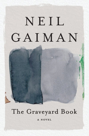 Graveyard Book